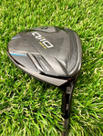 Taylormade QI10 Max 5 Wood- Speeder NX A flex(USED)