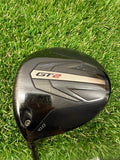 Titleist GT2 10 degree Driver - Hazardous Stiff Flex (LH USED)