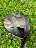 Taylormade QI10 3HL Wood- Ventus Blue Regular flex (USED)