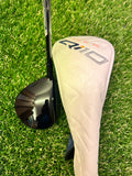 Taylormade QI10 3HL Wood- Ventus Blue Regular flex (USED)