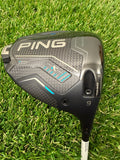 Ping G440 10K Driver - 9  Degrees Tensei 1K Black X  Flex (USED)