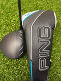 Ping G440 10K Driver - 9  Degrees Tensei 1K Black X  Flex (USED)