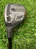 Taylormade QI35 #3 Rescue- Ventus Blue Stiff flex (LH USED)