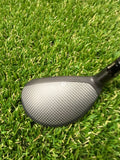 Taylormade QI35 #3 Rescue- Ventus Blue Stiff flex (LH USED)