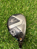 Callaway Elyte #4 hybrid Eldio ladies flex (USED)