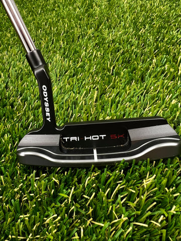 Odyssey Tri Hot #1 Putter 34" (USED)