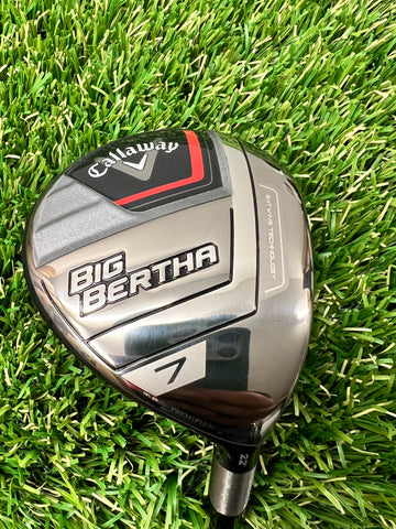 Callaway Big Bertha 23' 7 Wood - RCH Regular Flex (USED)