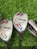 Ping Combo Set (USED)