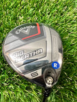 Callaway Big Bertha 23' 5 Wood - RCH Regular Flex(NEW)