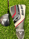 Callaway Big Bertha 23' 3 Wood - RCH Stiff Flex (NEW)