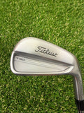 2025 Titleist T250/150 Iron set 4-P NS Pro Modus  Stiff flex(USED)