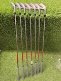 2025 Titleist T250/150 Iron set 4-P NS Pro Modus  Stiff flex(USED)