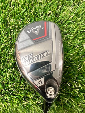 Callaway Big Bertha 23' #4 Hybrid - RCH Regular Flex (NEW)