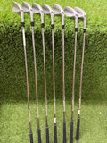 Ping I230 Iron set 4-P Dynamic Gold 105 S300 (USED)