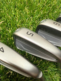 Ping I230 Iron set 4-P Dynamic Gold 105 S300 (USED)