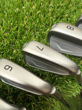 Ping I230 Iron set 4-P Dynamic Gold 105 S300 (USED)