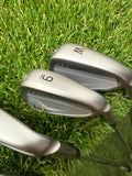 Ping I230 Iron set 4-P Dynamic Gold 105 S300 (USED)