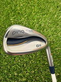 Ping GLE3  Iron set  8,9,W,S Ladies graphite(USED)