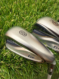 Ping GLE3  Iron set  8,9,W,S Ladies graphite(USED)