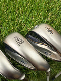 Ping GLE3  Iron set  8,9,W,S Ladies graphite(USED)