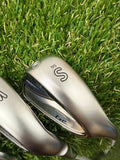 Ping GLE3  Iron set  8,9,W,S Ladies graphite(USED)