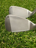 Ping GLE3  Iron set  8,9,W,S Ladies graphite(USED)