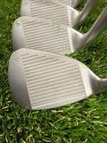 Ping GLE3  Iron set  8,9,W,S Ladies graphite(USED)