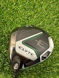 Callaway Elyte Max Fast Driver- 10.5 degree Vanquish Regular Flex (LH USED)