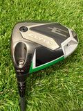Callaway Elyte  Driver- 10.5 degree Denali Regular Flex (LH USED)