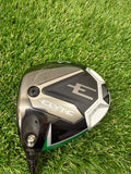 Callaway Elyte Driver- 9 degree Tensei Blue Stiff Flex (LH USED)