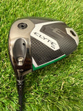 Callaway Elyte Triple Diamond Driver- 9 degree Tensei Blue X Flex (LH USED)