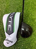 Callaway Elyte Triple Diamond Driver- 9 degree Tensei Blue X Flex (LH USED)