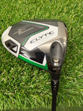 Callaway Elyte Max Fast Driver- 12 degree Vanquish  R2 Flex (USED)