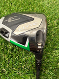 Callaway Elyte X Driver- 9 degree Aretera Stiff Flex (USED)
