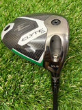 Callaway Elyte Triple Diamond Driver- 10.5 degree Tensei Black X Flex (USED)