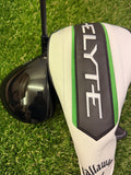 Callaway Elyte Triple Diamond Driver- 9 degree Tensei Black X Flex (USED)