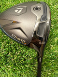 Taylormade QI4D LS Driver 9 Degree- Reax Blue X  Flex (USED)