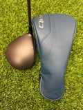 Taylormade QI4D LS Driver 9 Degree- Reax Blue X  Flex (USED)