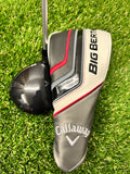 Callaway Big Bertha 23' 3 Wood - Ascent A Flex(USED)