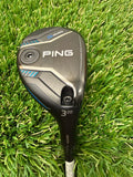 Ping G440 #3 Hybrid-Tensei Black 1KStiff Flex (USED)