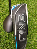 Ping G440 #3 Hybrid-Tensei Black 1KStiff Flex (USED)