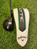 Callaway Elyte Triple Diamond 3 wood- Denali Stiff flex (USED)