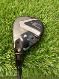 Callaway Elyte Max Fast #4 hybrid- -Vanquish R2 flex (USED)