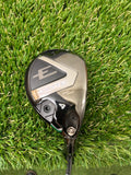 Callaway Elyte Max Fast #4 hybrid- Vanquish R2 flex (USED)