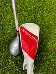 Taylormade Stealth 2 HD #5 Rescue Ascent ladies Flex (USED)