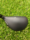 Callaway Elyte Max Fast #4 hybrid- Vanquish R2 flex (USED)