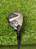 Callaway Elyte X #4 hybrid- Denali Regular flex (USED)