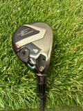 Callaway Elyte  #4 hybrid- Denali Stiff flex (USED)