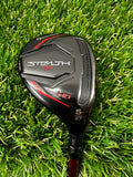 Taylormade Stealth 2 HD #5 Rescue Speeder Regular Flex (USED)