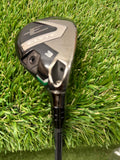 Callaway Elyte #3 hybrid- Denali Stiff flex (USED)